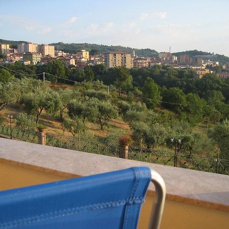 Casale Degli Ulivi Resort Pellare Luaran gambar