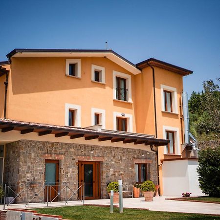 Casale Degli Ulivi Resort Pellare Luaran gambar