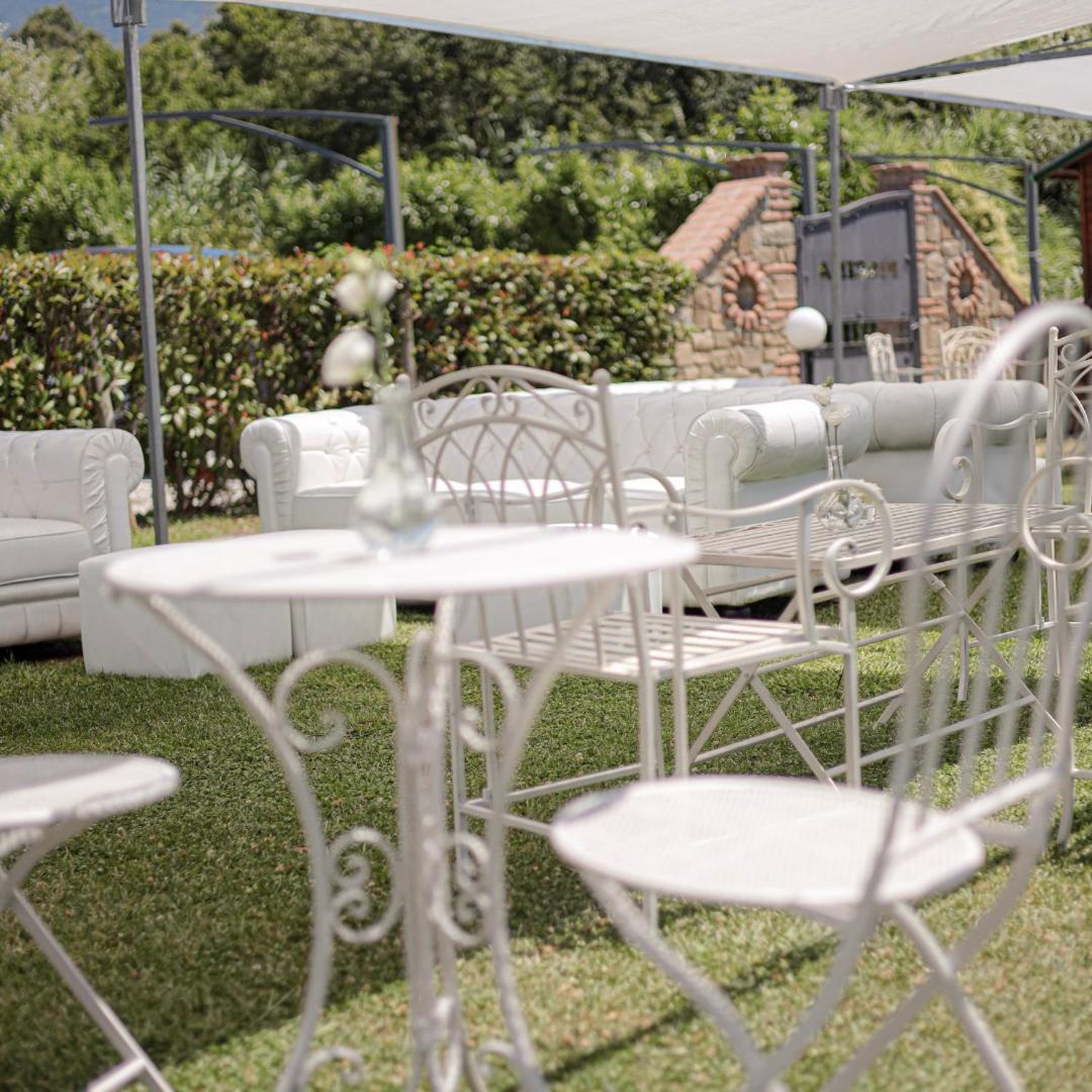Casale Degli Ulivi Resort Pellare Luaran gambar
