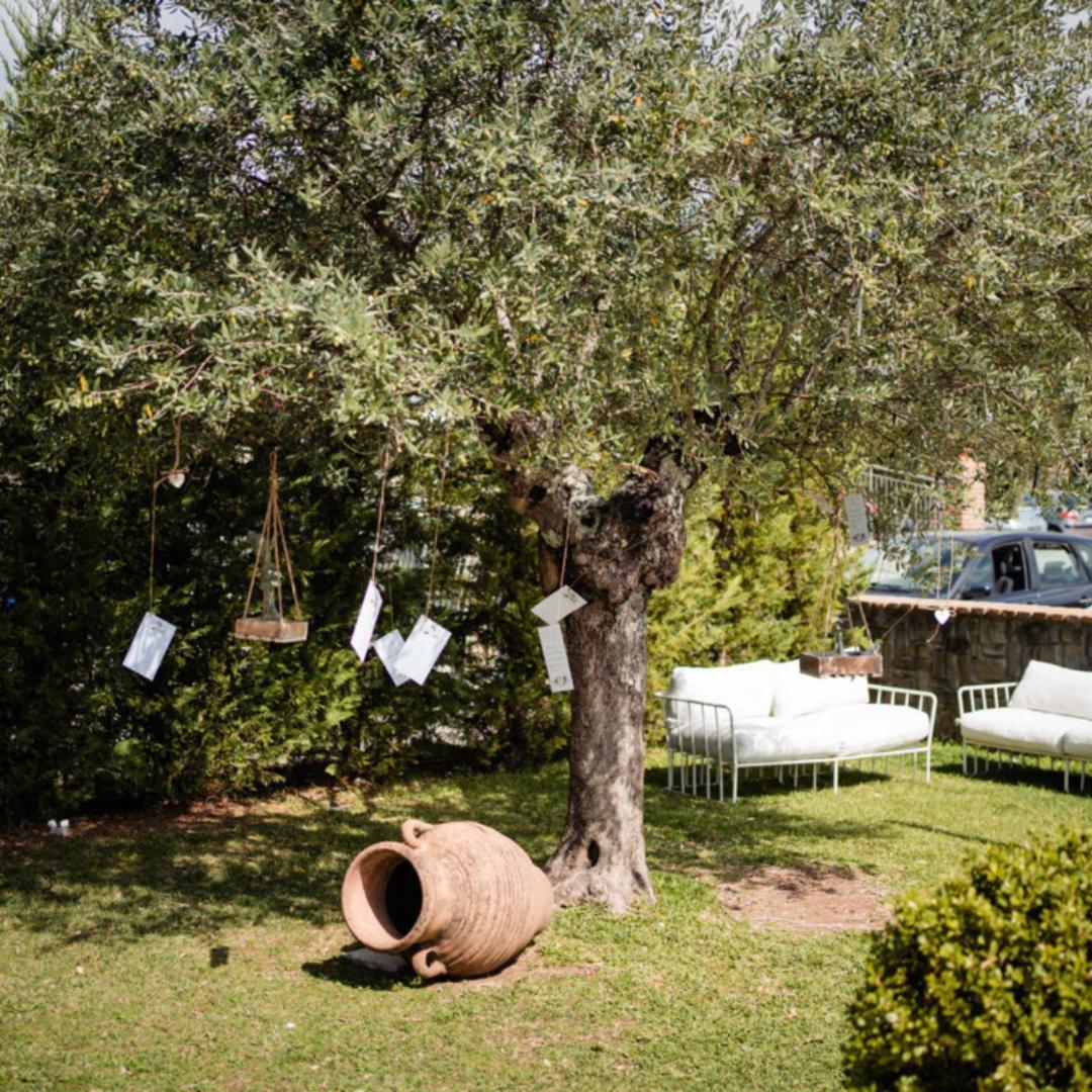 Casale Degli Ulivi Resort Pellare Luaran gambar