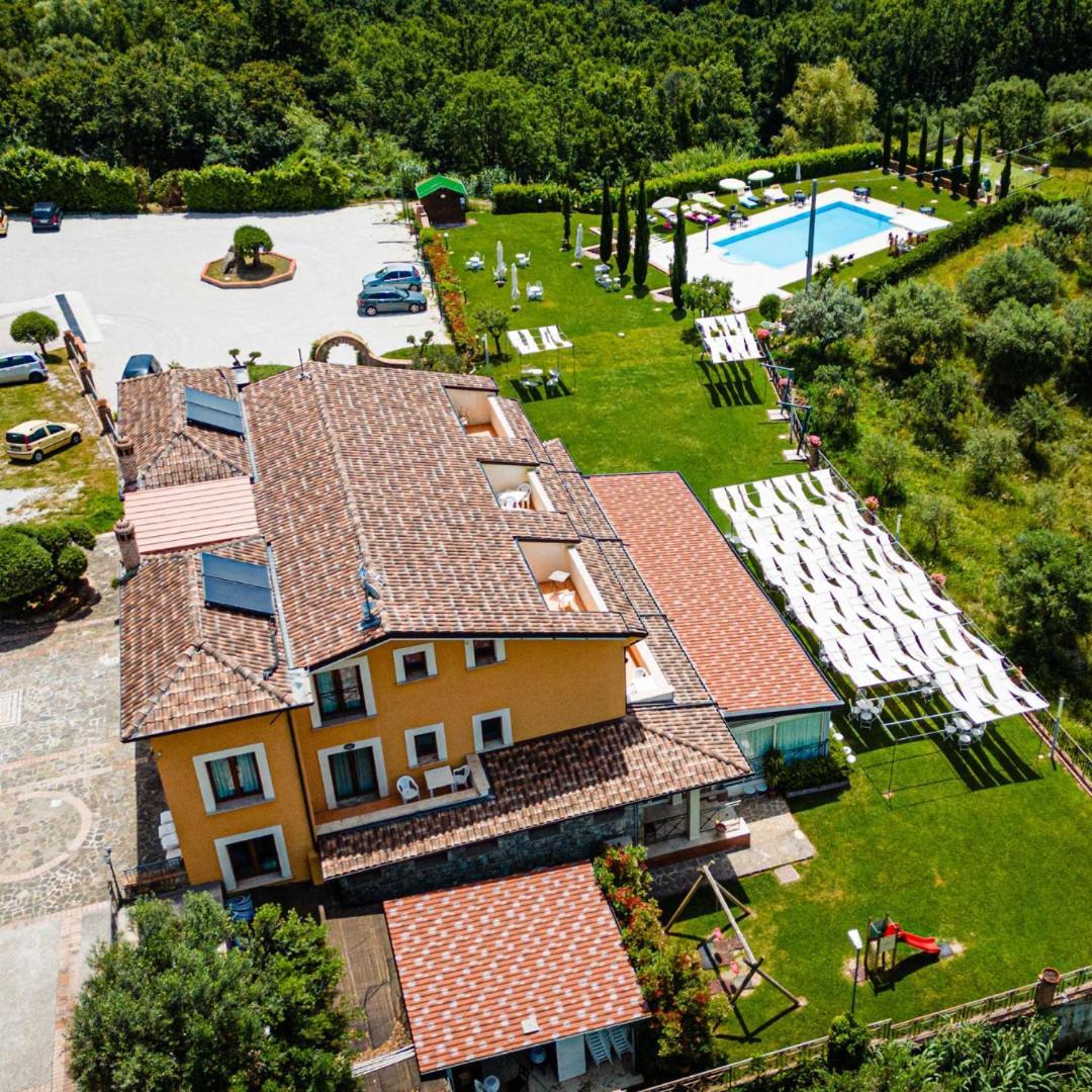 Casale Degli Ulivi Resort Pellare Luaran gambar