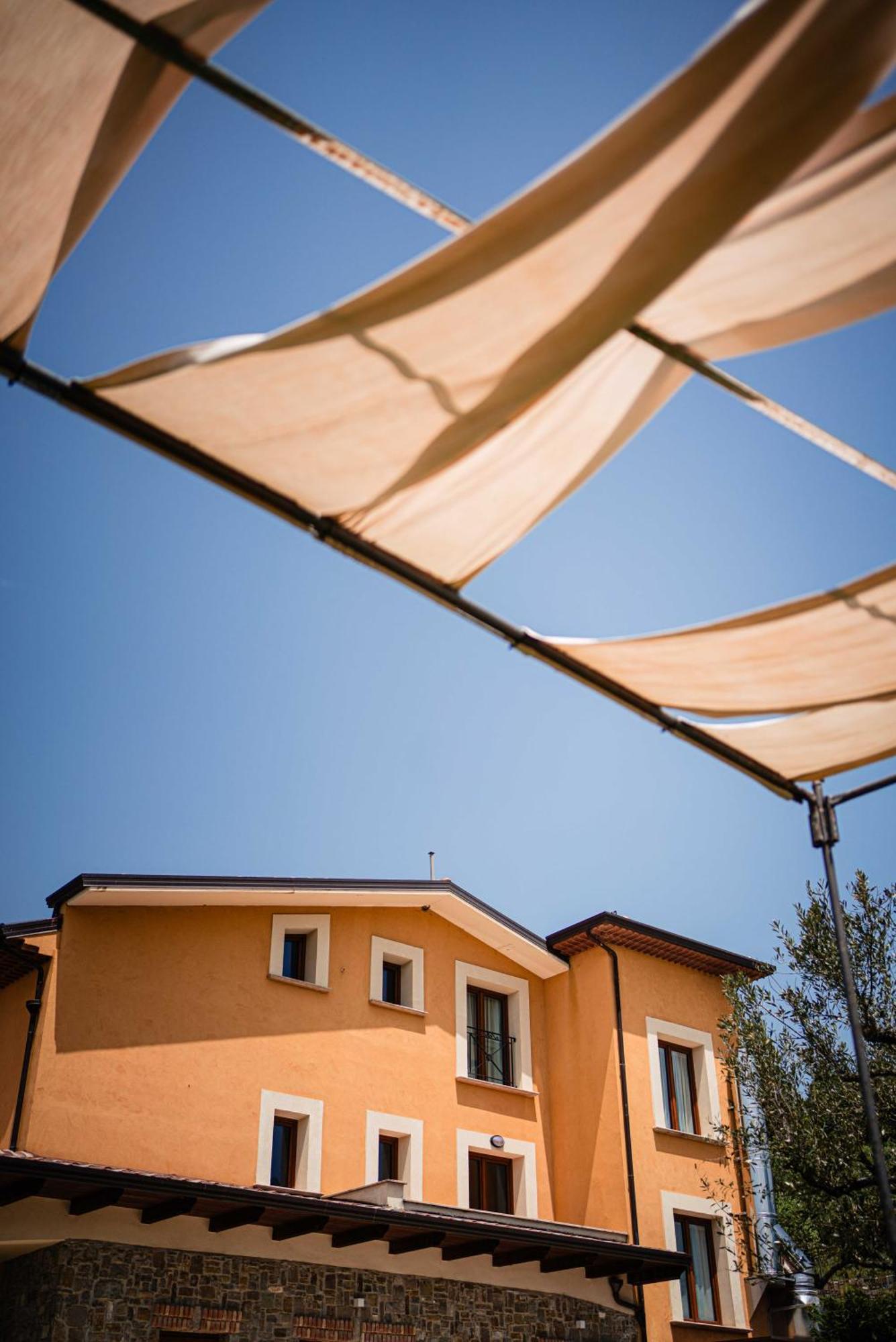Casale Degli Ulivi Resort Pellare Luaran gambar