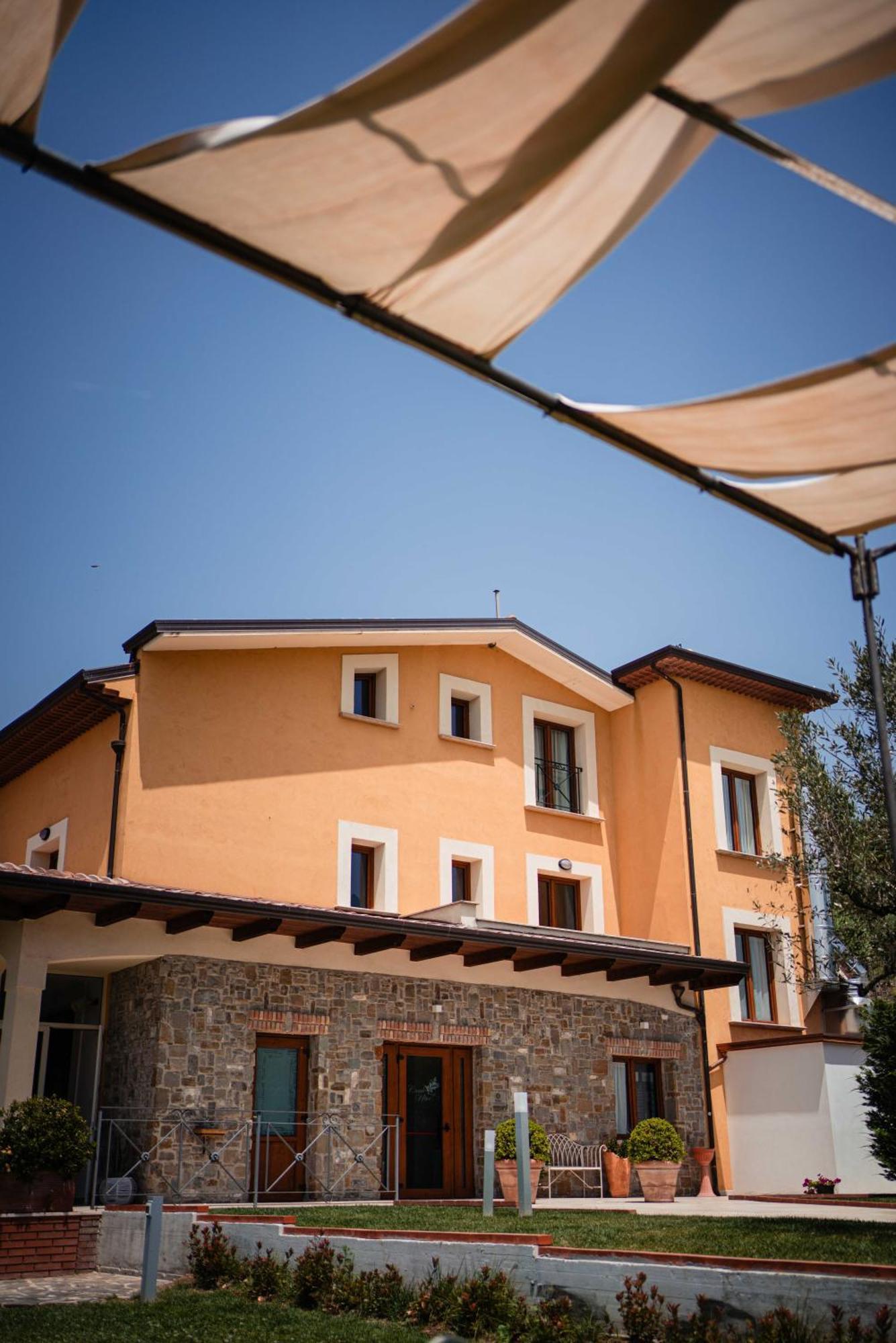 Casale Degli Ulivi Resort Pellare Luaran gambar