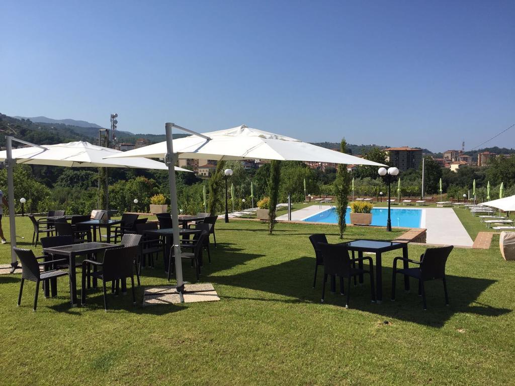 Casale Degli Ulivi Resort Pellare Luaran gambar