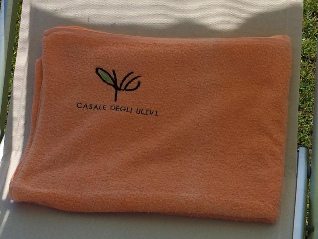Casale Degli Ulivi Resort Pellare Luaran gambar