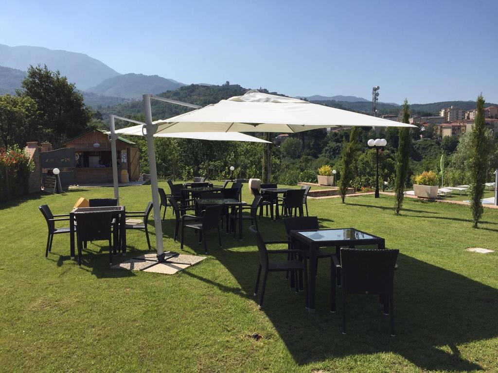 Casale Degli Ulivi Resort Pellare Luaran gambar