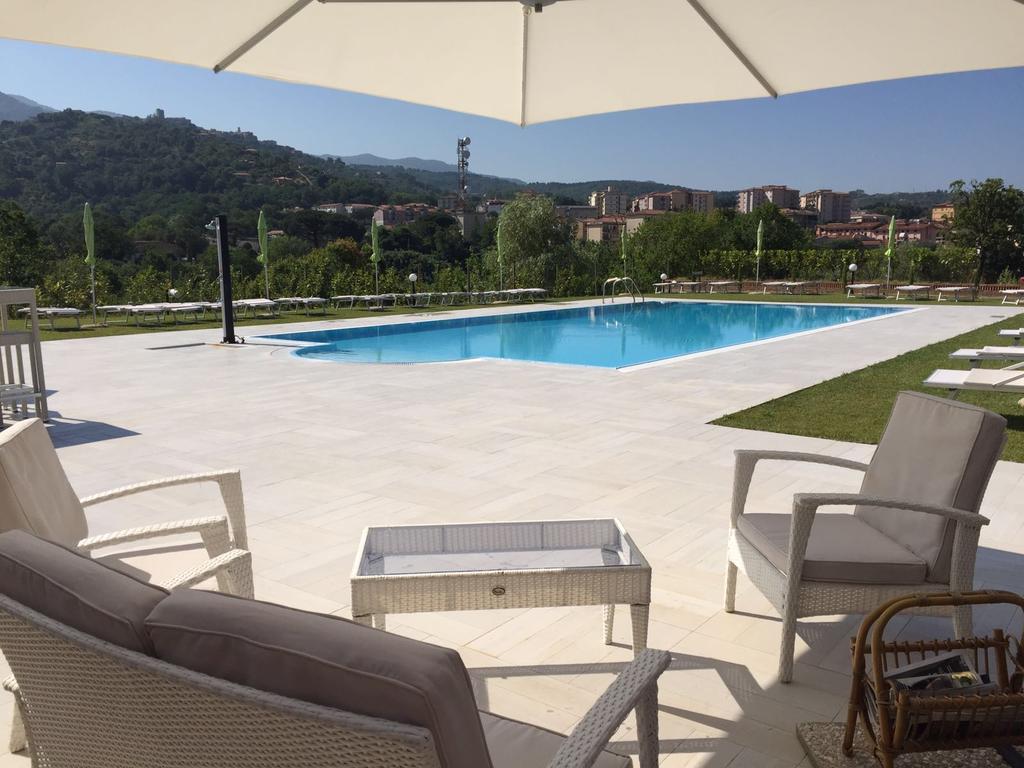 Casale Degli Ulivi Resort Pellare Luaran gambar