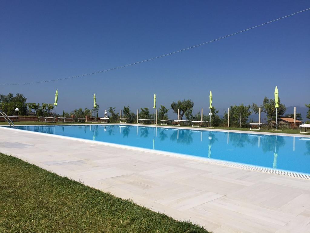 Casale Degli Ulivi Resort Pellare Luaran gambar