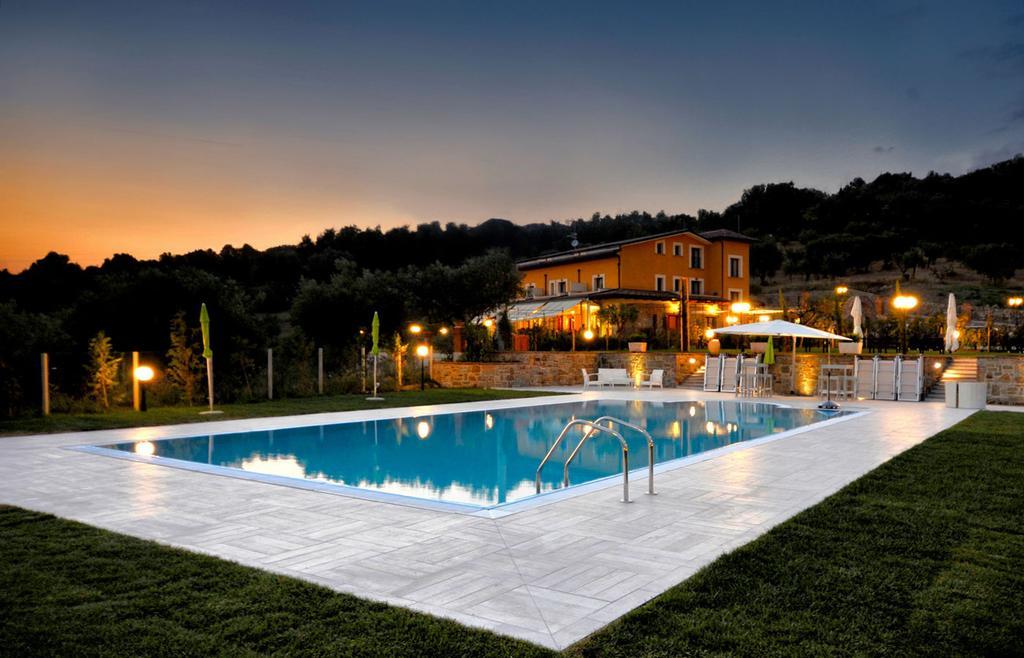 Casale Degli Ulivi Resort Pellare Luaran gambar