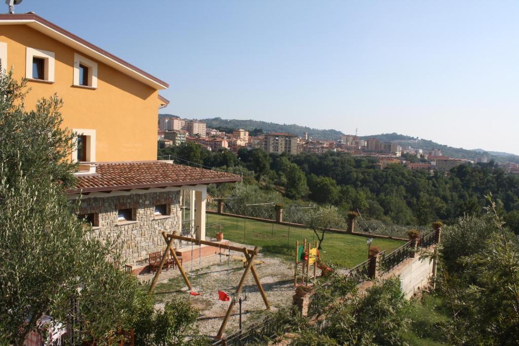 Casale Degli Ulivi Resort Pellare Luaran gambar
