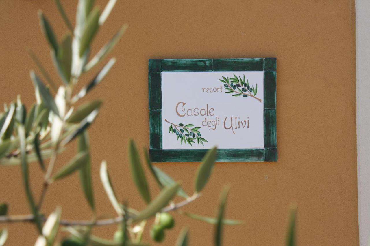 Casale Degli Ulivi Resort Pellare Bilik gambar