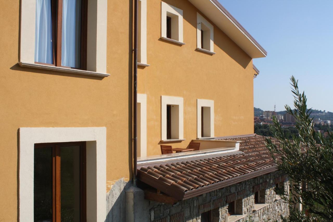 Casale Degli Ulivi Resort Pellare Luaran gambar