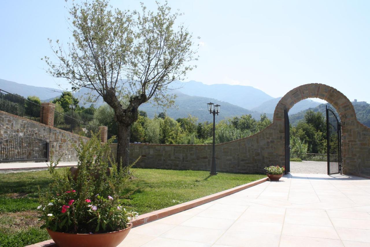 Casale Degli Ulivi Resort Pellare Luaran gambar